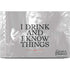 Game of Thrones: Tyrion Lannister Quote Dell XPS Skin